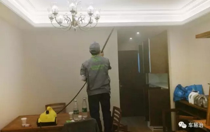 “宅e治”除醛效果看的見(jiàn)！第三方權威檢測結果出爐啦！