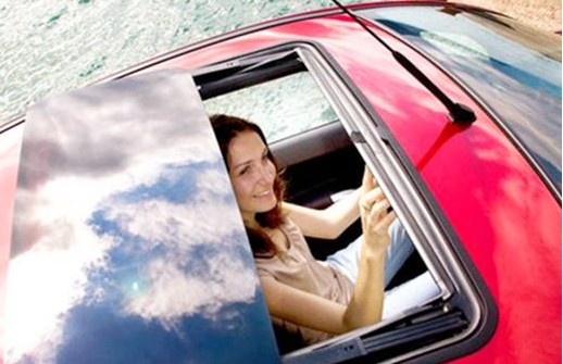 天氣熱，汽車(chē)開(kāi)窗有妙招！